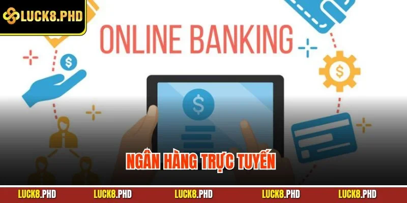 Ngân hàng trực tuyến