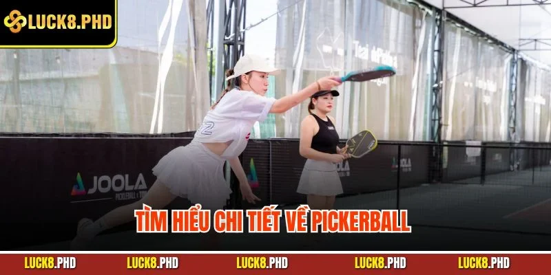 Tìm hiểu chi tiết về Pickerball 